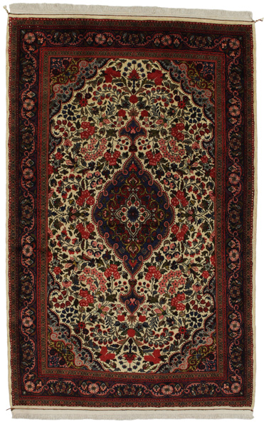 Farahan - Sarouk Tappeto Persiano 240x150