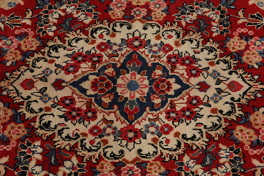 Jozan - Sarouk Tappeto Persiano 505x292 - Immagine 8