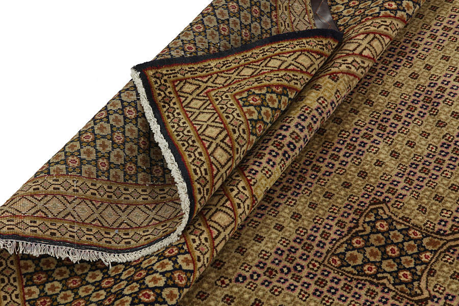 Tabriz Perser Teppich 381x292 - Abbildung 4