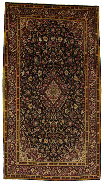 Farahan - Sarouk Tappeto Persiano 335x183