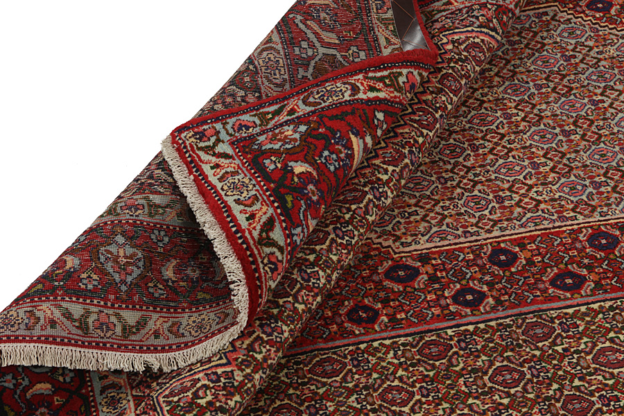 Senneh - Kurdi Perser Teppich 300x195 - Abbildung 4