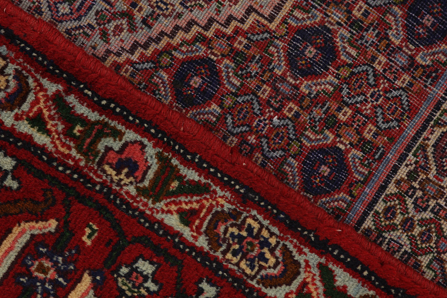 Senneh - Kurdi Perser Teppich 300x195 - Abbildung 5