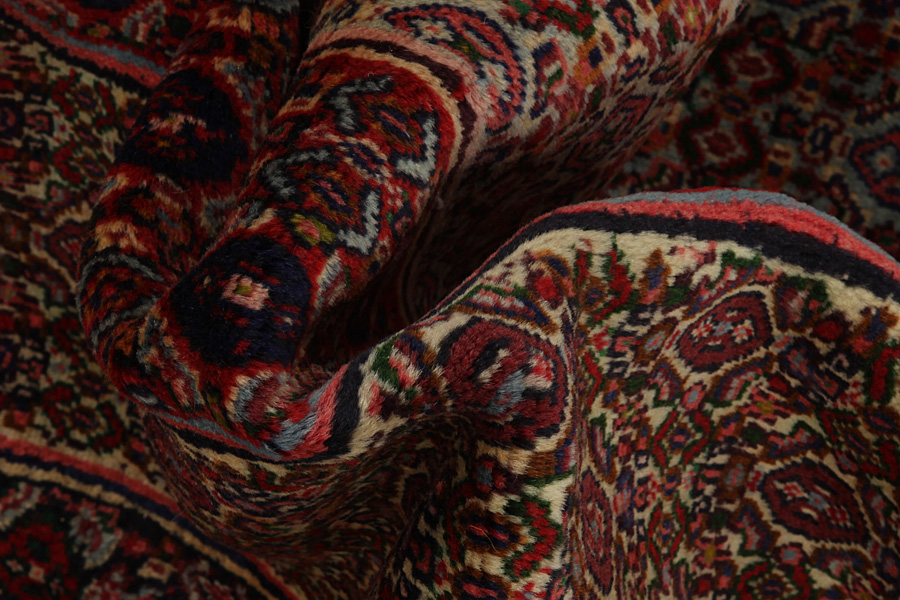 Senneh - Kurdi Perser Teppich 300x195 - Abbildung 6