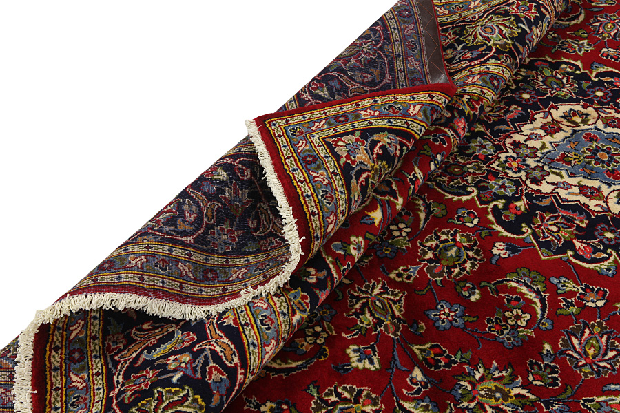 Kashan Tappeto Persiano 368x249 - Immagine 4
