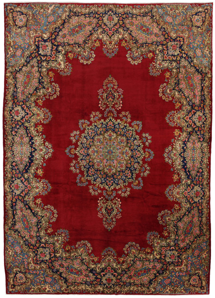 Kirman - Lavar Perser Teppich 420x289
