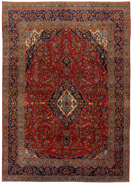 Kashan Tappeto Persiano 422x292