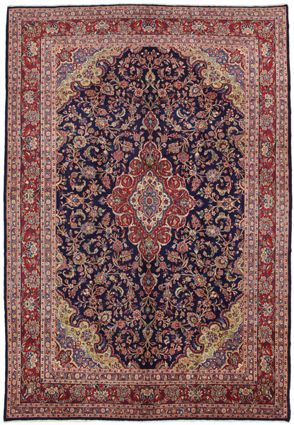 Kashan Tappeto Persiano 465x313