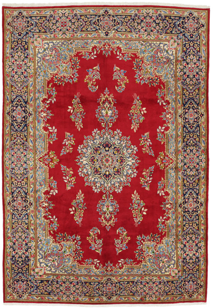 Kirman Perser Teppich 436x297