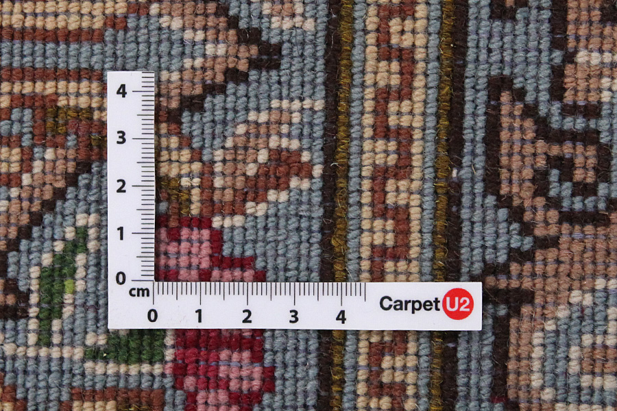 Kirman - Lavar Perser Teppich 399x293 - Abbildung 3