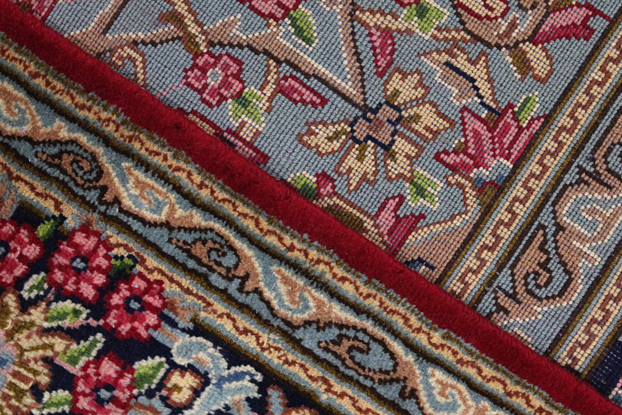 Kirman - Lavar Perser Teppich 399x293 - Abbildung 5