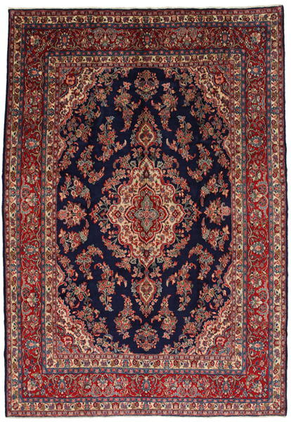 Sarough - Farahan Perser Teppich 384x263