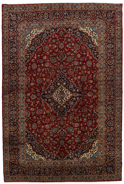 Kashan Tapis Persan 411x288