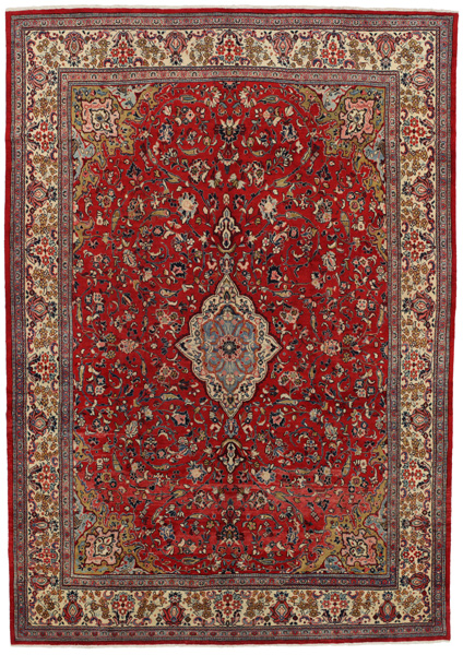 Jozan - Sarough Perser Teppich 398x282