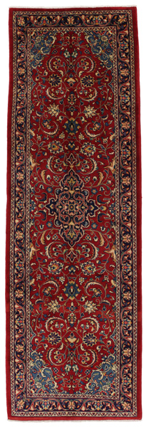 Kashan Tappeto Persiano 353x112