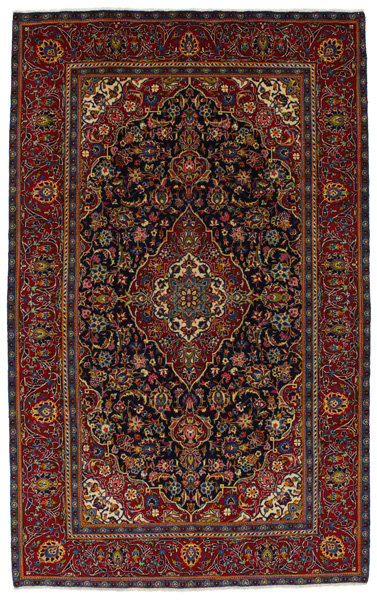 Kashan Tappeto Persiano 302x187