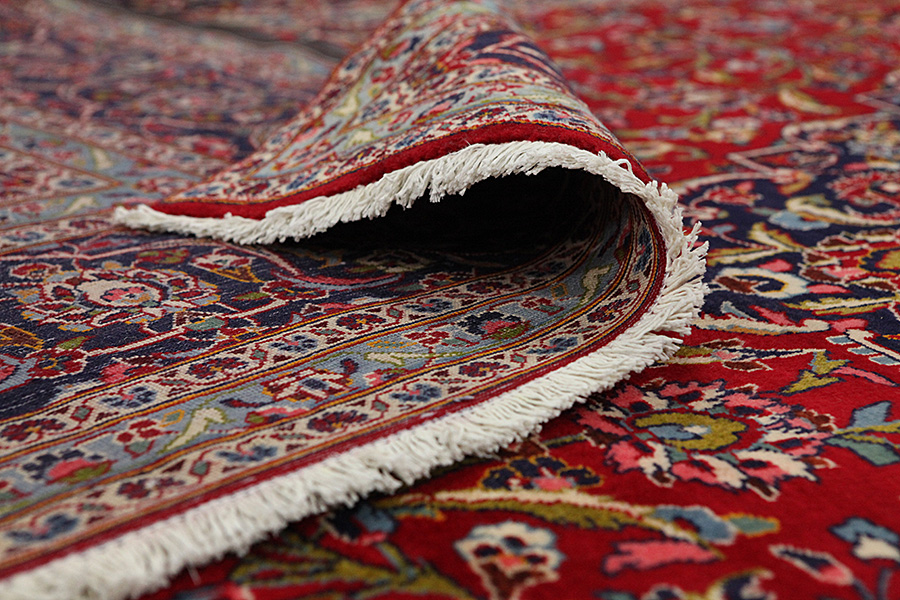 Kashan Tapis Persan 437x291 - Image 4