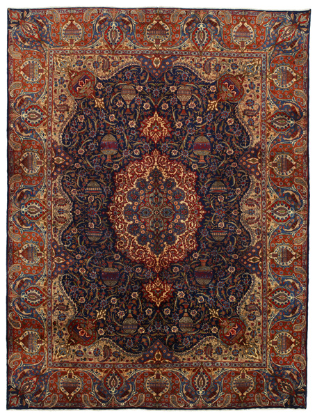 Kashmar - Mashad Perser Teppich 394x300