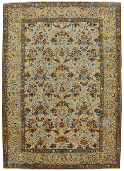 Isfahan Tappeto Persiano 323x228