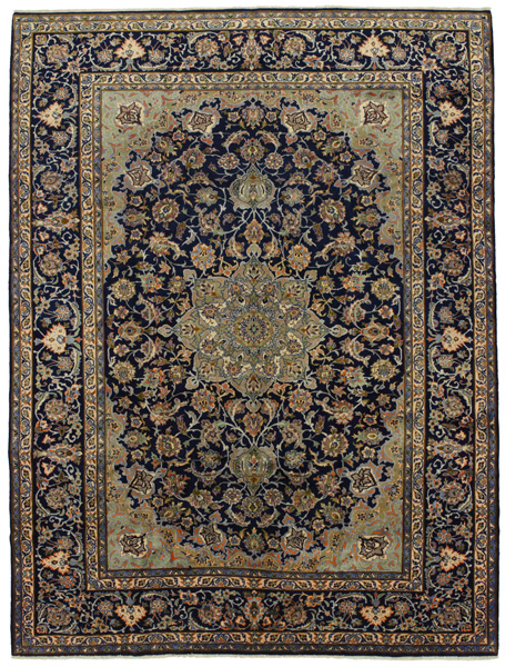 Isfahan Tappeto Persiano 395x296