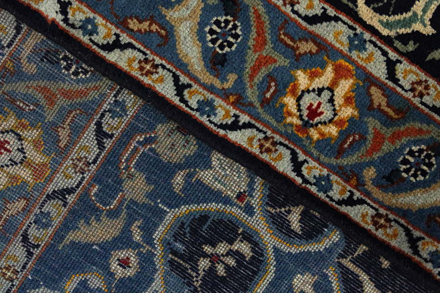 Keshan Perser Teppich 385x268 - Abbildung 5