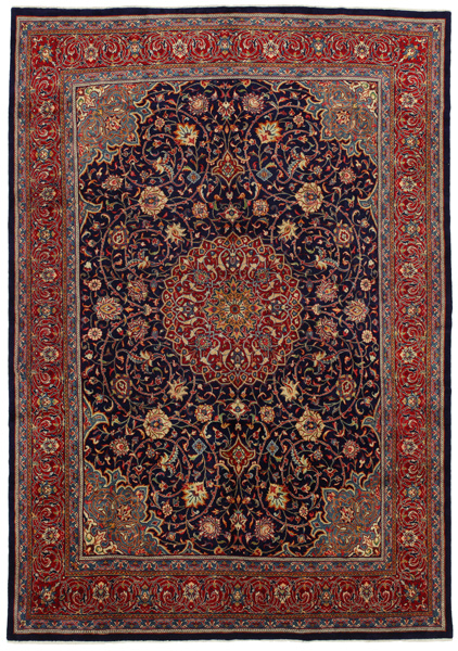 Sarough - Farahan Tapis Persan 414x288