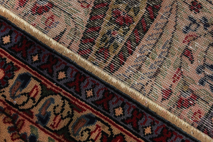 Mir - Sarough Perser Teppich 367x268 - Abbildung 5