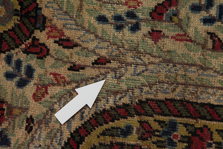 Mir - Sarough Perser Teppich 367x268 - Abbildung 9