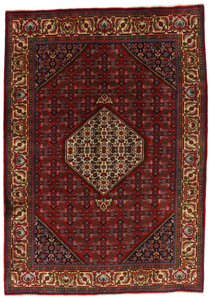 Senneh - Kurdi Perser Teppich 290x201