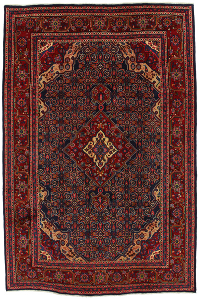 Bidjar - Kurdi Tapis Persan 303x203