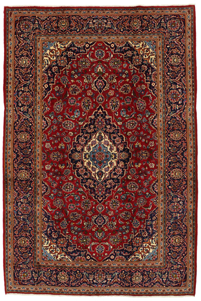 Kashan Tapis Persan 312x208