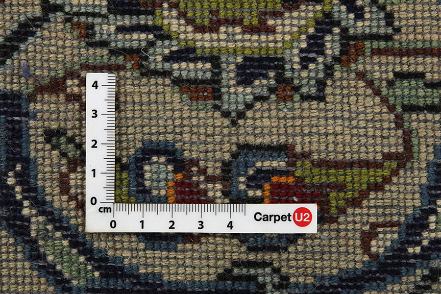 Kashan Tapis Persan 300x196 - Image 3