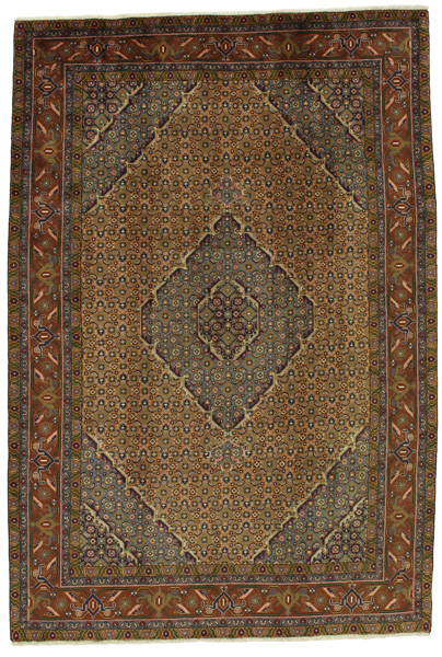 Tabriz - Mahi Tapis Persan 295x197