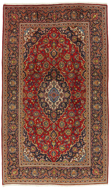 Kashan Tapis Persan 335x195