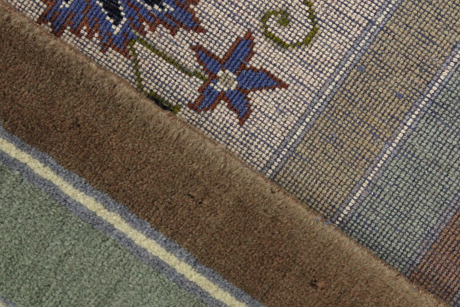 Isfahan Perser Teppich 390x303 - Abbildung 5