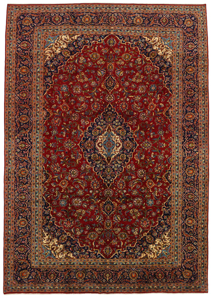 Kashan Tappeto Persiano 435x303
