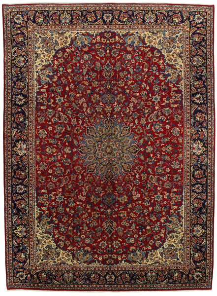 Isfahan Tappeto Persiano 400x294
