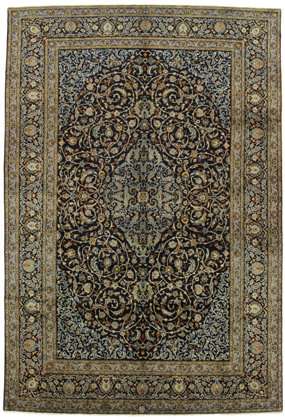 Kashan Tappeto Persiano 430x292