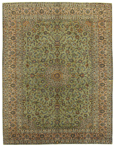 Tabriz Tapis Persan 394x295