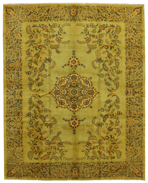 Tabriz Perser Teppich 380x307