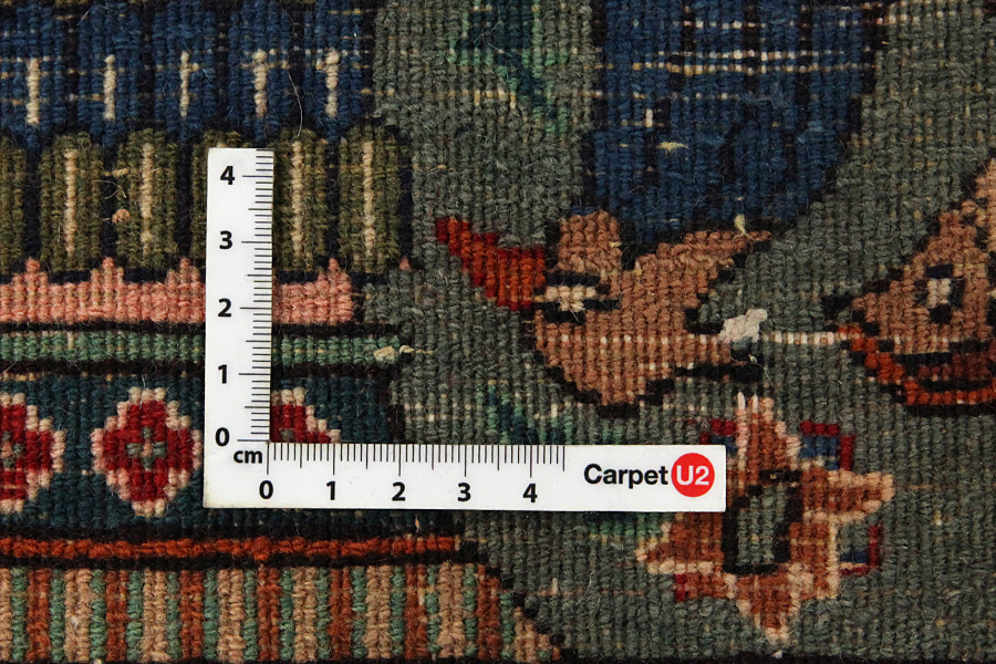 Kashmar - Mashad Perser Teppich 394x290 - Abbildung 3