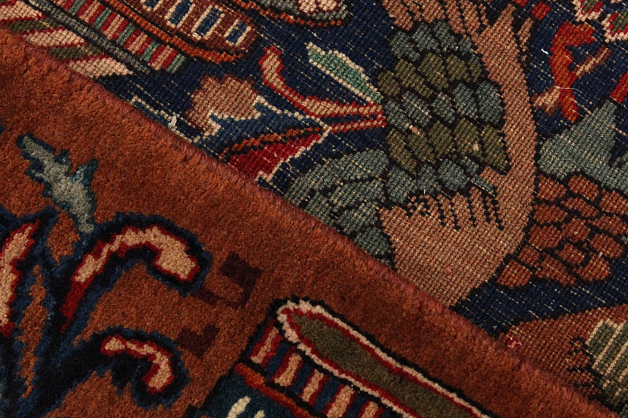 Kashmar - Mashad Perser Teppich 394x290 - Abbildung 5