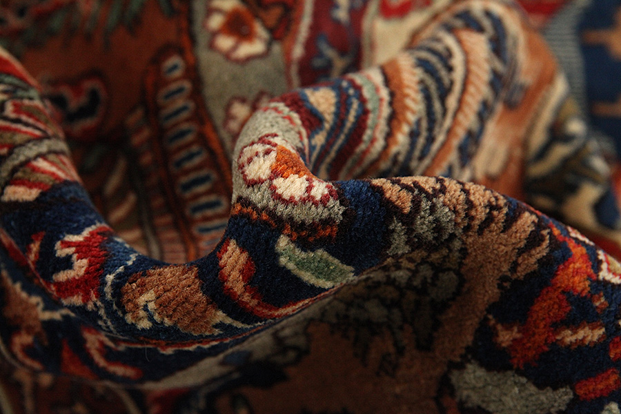 Kashmar - Mashad Perser Teppich 394x290 - Abbildung 6