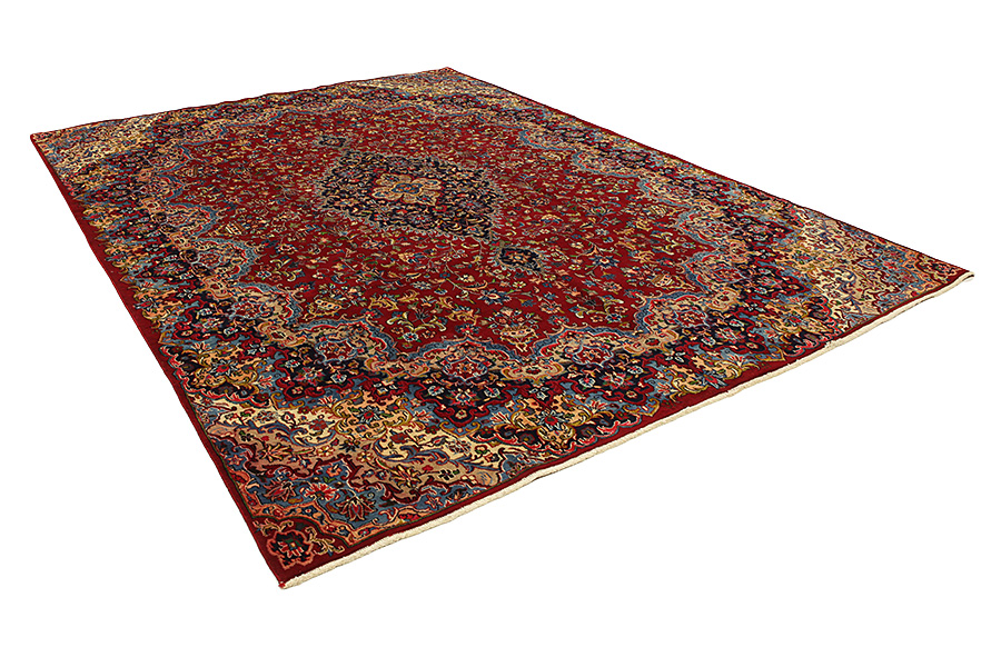 Isfahan Tappeto Persiano 388x291 - Immagine 1
