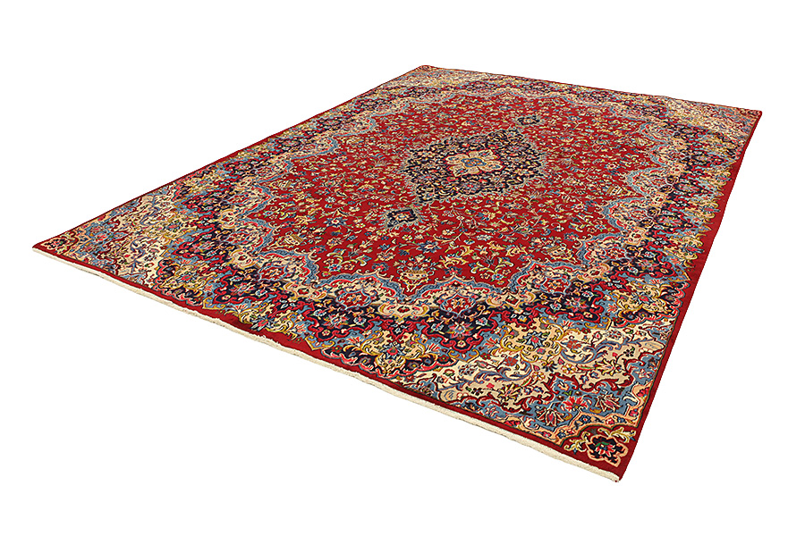 Isfahan Tappeto Persiano 388x291 - Immagine 2