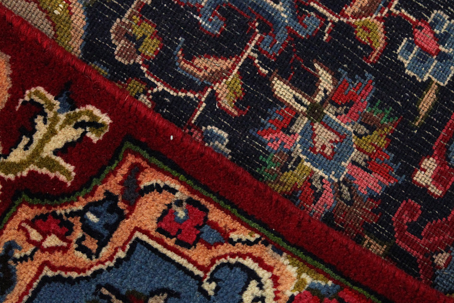 Isfahan Tappeto Persiano 388x291 - Immagine 5