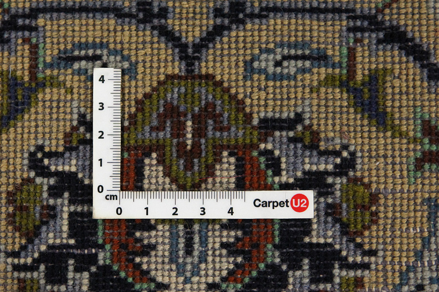 Kashan Tapis Persan 410x297 - Image 3
