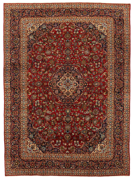 Keshan Perser Teppich 417x294
