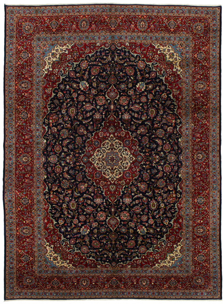 Kashan Tappeto Persiano 416x300