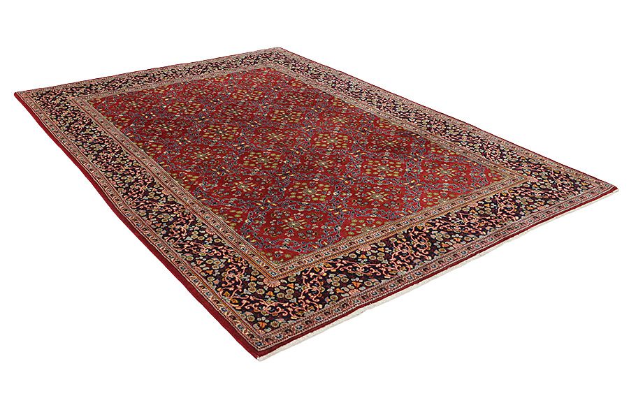 Sultanabad - Sarough Tapis Persan 311x209 - Image 1