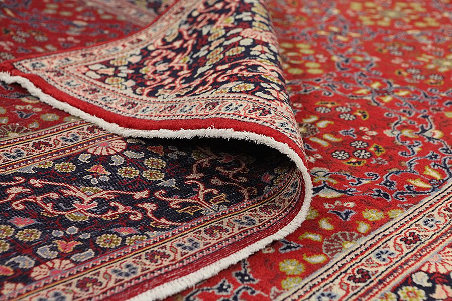 Sultanabad - Sarough Tapis Persan 311x209 - Image 4